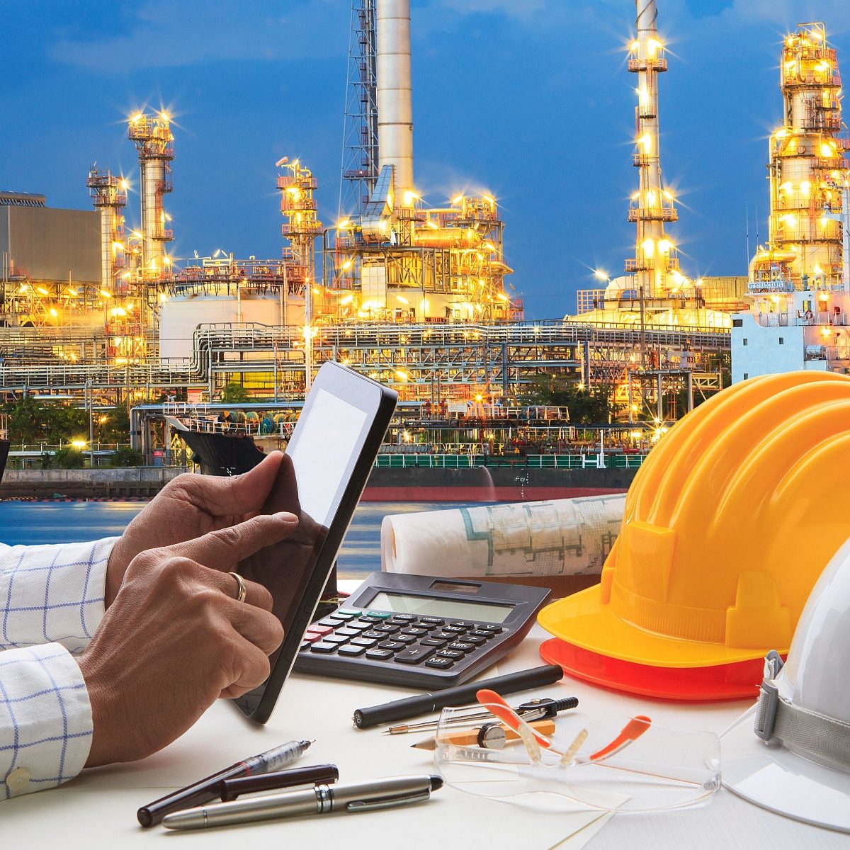 UTT - Procurement Service Provider Within The Oil- And Gas Industry